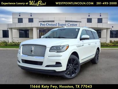 Certified 2023 Lincoln Navigator Reserve