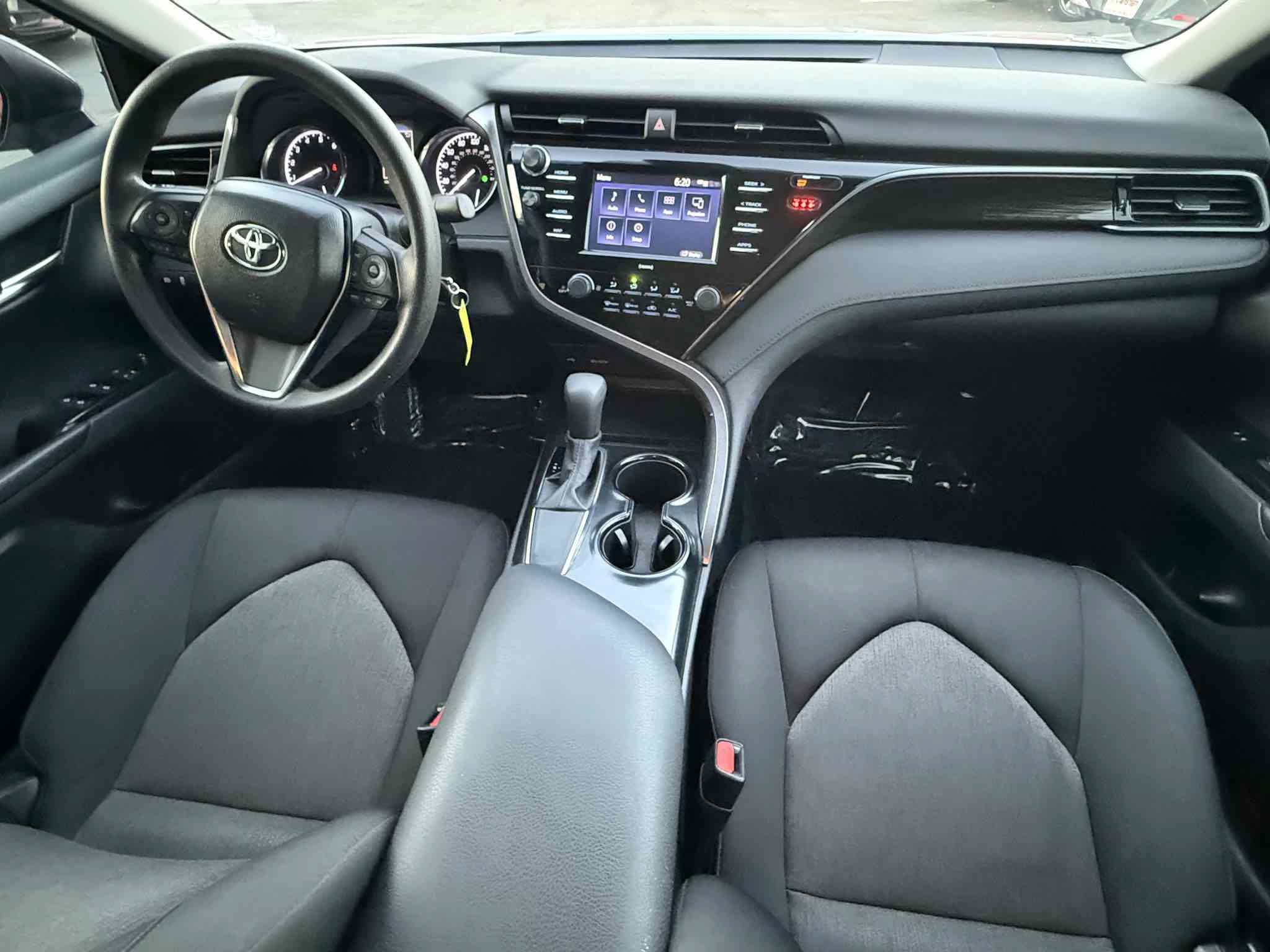 Used 2020 Toyota Camry LE w/ Carpet Mat Package FWD image 63
