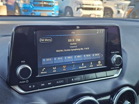 Used 2024 Nissan Sentra S image 25