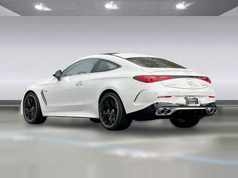 Used 2026 Mercedes-Benz CLE 53 AMG 4MATIC Coupe image 3