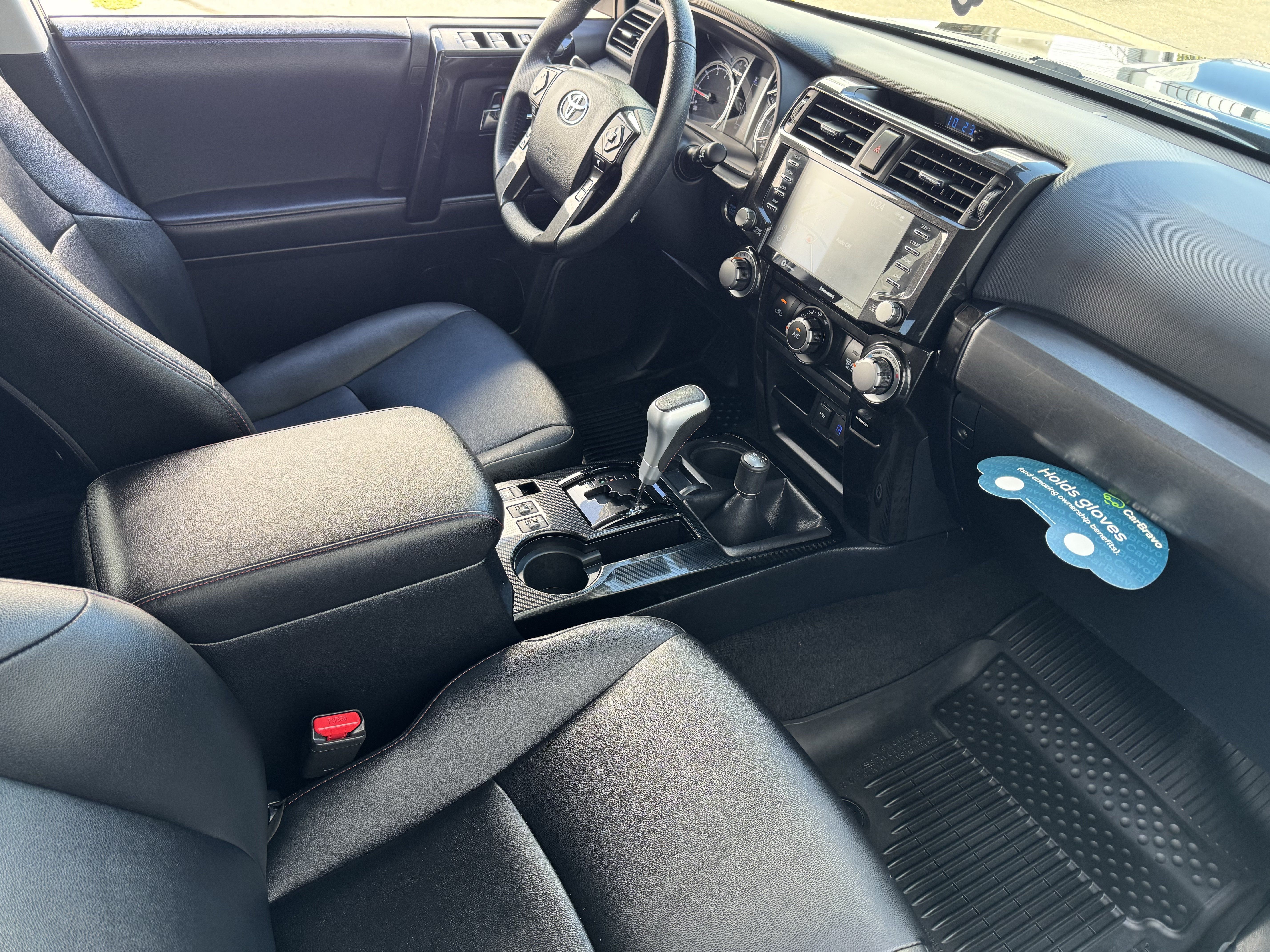Used 2021 Toyota 4Runner TRD Off-Road Premium AWD/4WD image 21