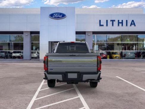 New 2026 Ford F350 Platinum w/ Platinum Plus Package AWD/4WD image 5