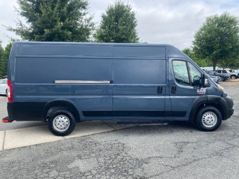 Used 2021 RAM ProMaster 3500 FWD image 5