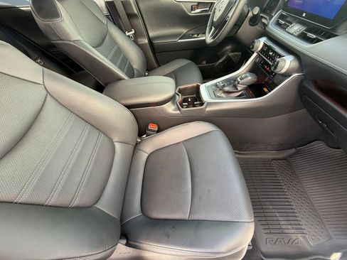Used 2023 Toyota RAV4 Limited image 35