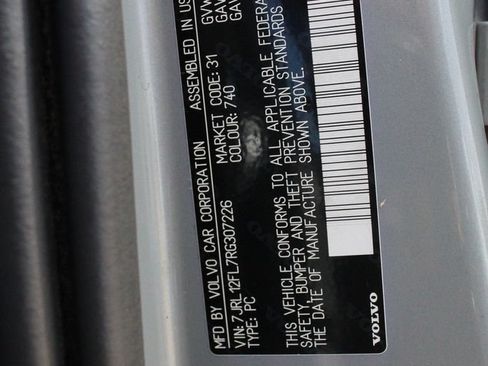 Used 2024 Volvo S60 B5 Plus FWD image 38