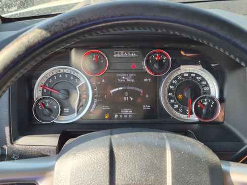 Used 2015 RAM 2500 Laramie w/ Protection Group AWD/4WD image 21