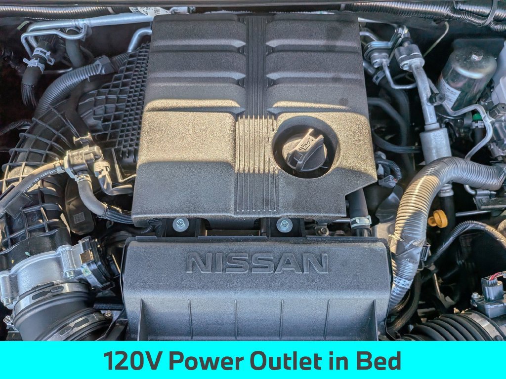 Used 2023 Nissan Frontier PRO-4X w/ Pro-4X Premium Package AWD/4WD image 14