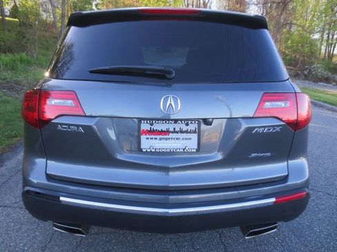 Used 2011 Acura MDX AWD/4WD image 6