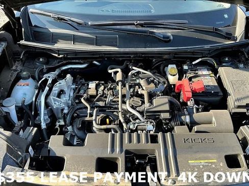 New 2026 Nissan Kicks SV w/ SV Premium Package image 12