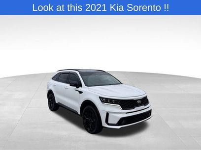Used 2021 Kia Sorento SX