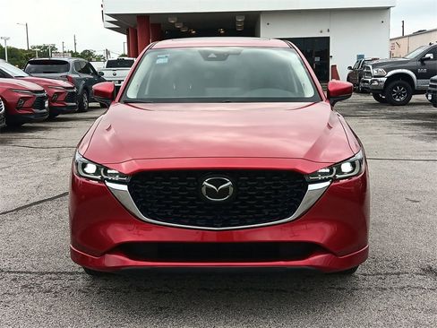 Used 2024 MAZDA CX-5 AWD 2.5 S w/ Preferred Package image 9