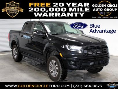 Used 2019 Ford Ranger Lariat w/ Technology Package