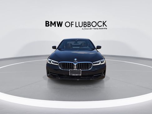 Certified 2023 BMW 530i w/ Convenience Package RWD image 3