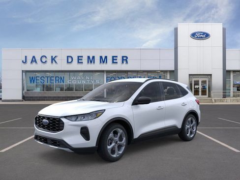 New 2025 Ford Escape ST-Line w/ Tech Pack #1 AWD/4WD image 24