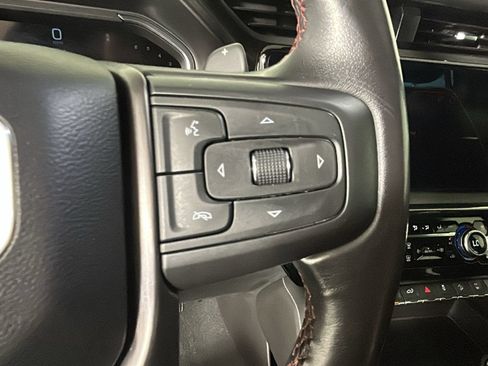 Used 2024 GMC Sierra 1500 AT4X AWD/4WD image 21