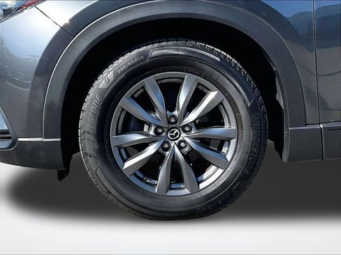 Used 2021 MAZDA CX-9 Touring AWD/4WD image 10