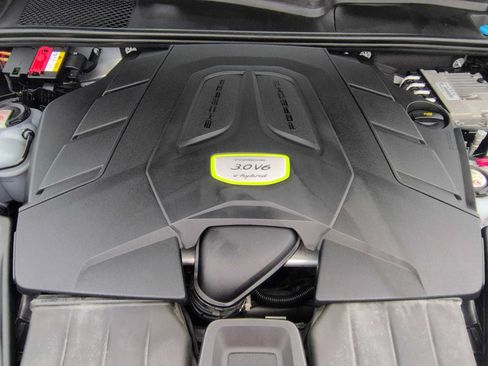 Used 2021 Porsche Cayenne E-Hybrid AWD/4WD image 15