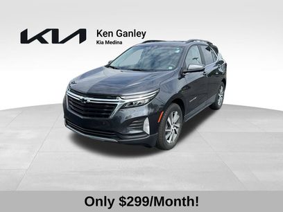 Used 2022 Chevrolet Equinox LT