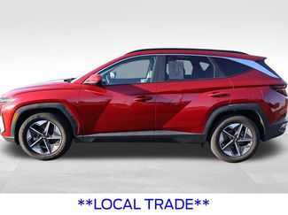 Used 2025 Hyundai Tucson SEL FWD video 2