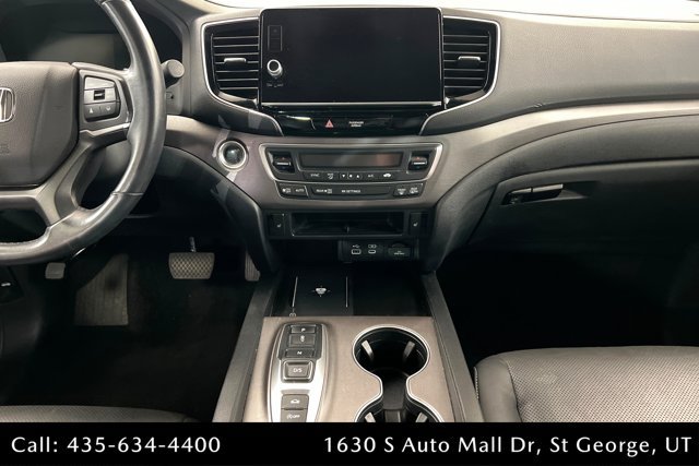 Used 2025 Honda Ridgeline RTL image 13