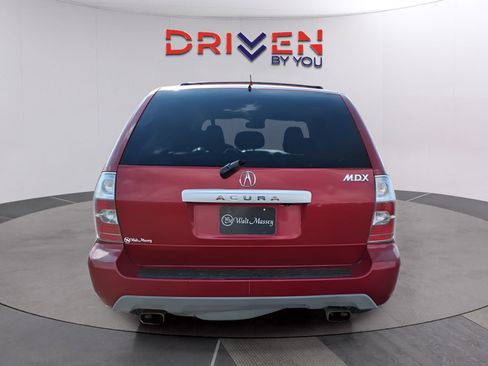 Used 2005 Acura MDX Touring image 4