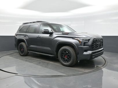 New 2026 Toyota Sequoia TRD Pro
