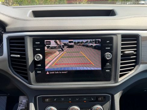 Used 2019 Volkswagen Atlas SE AWD/4WD image 24