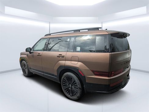 New 2025 Hyundai Santa Fe Calligraphy image 5