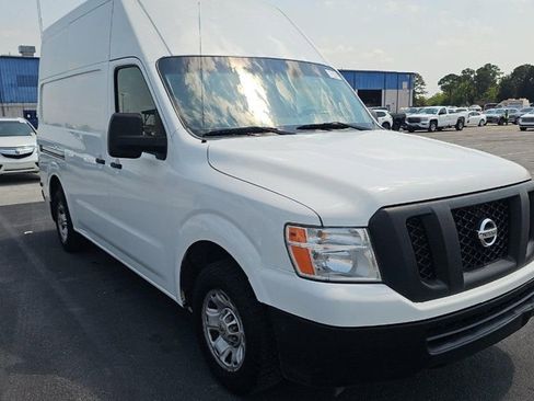 Used 2012 Nissan NV 2500 S w/ Side Curtain Airbag Pkg image 4