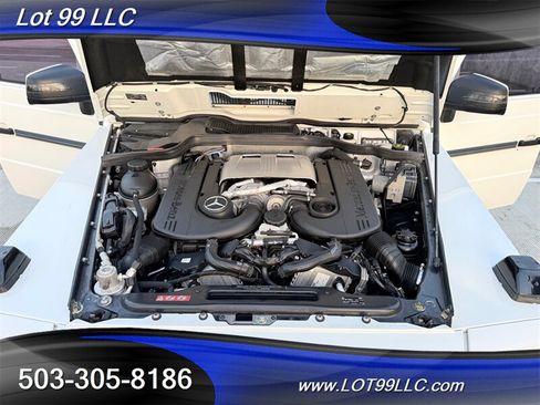 Used 2017 Mercedes-Benz G 550 image 23
