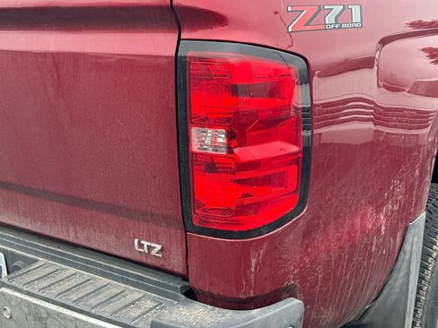 Used 2019 Chevrolet Silverado 3500 LTZ w/ Duramax Plus Package image 8