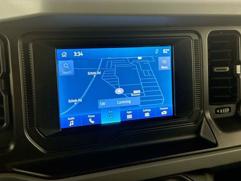 Used 2021 Ford Bronco Big Bend AWD/4WD image 7