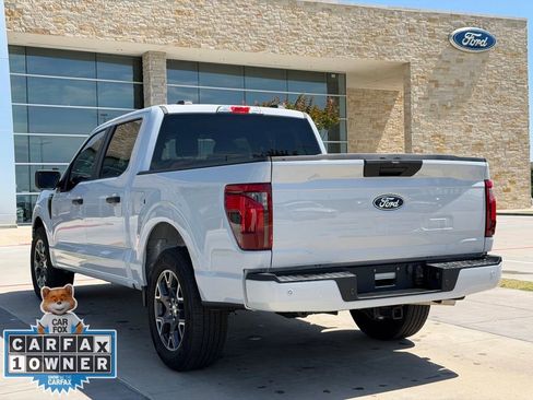 Used 2025 Ford F150 STX w/ Equipment Group 200A RWD image 11