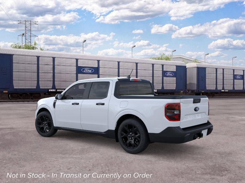 New 2026 Ford Maverick XLT w/ XLT Luxury Package AWD/4WD image 4