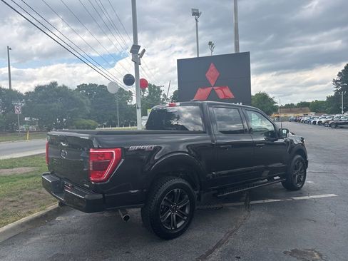 Used 2022 Ford F150 XLT w/ Equipment Group 302A High AWD/4WD image 3