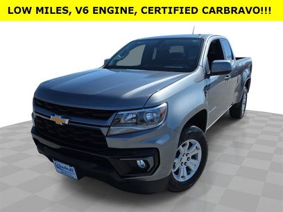 Used 2021 Chevrolet Colorado LT w/ LT Convenience Package