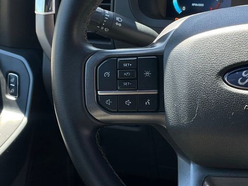 Used 2024 Ford F150 XLT w/ Mobile Office Package image 13