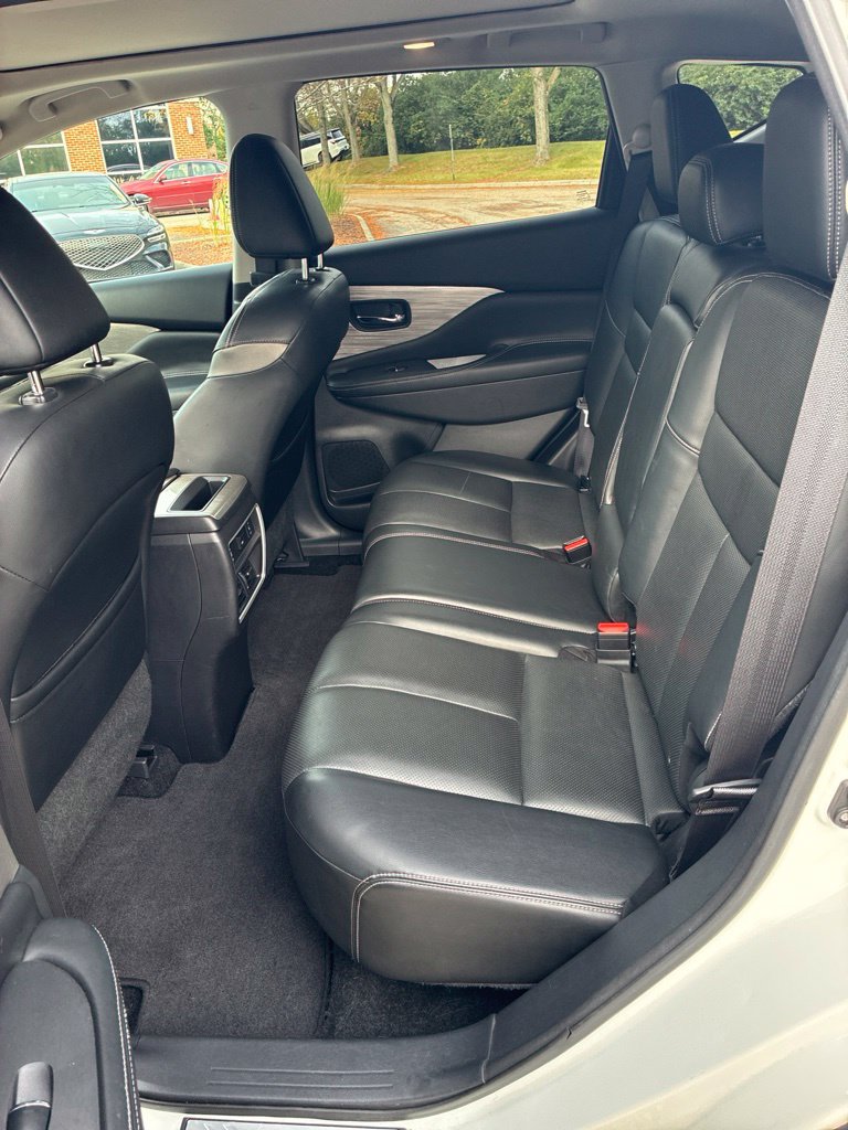 Used 2016 Nissan Murano Platinum w/ Platinum Technology Package AWD/4WD image 8