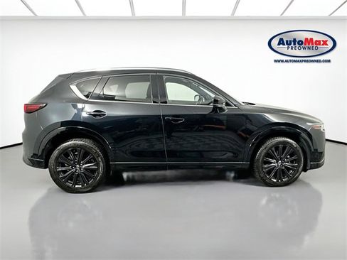 Used 2022 MAZDA CX-5 AWD 2.5 Turbo image 10