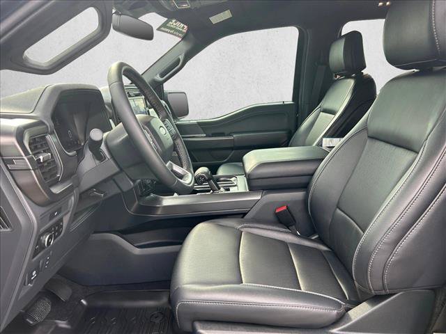 Used 2026 Ford F150 Lariat w/ Equipment Group 501A Mid AWD/4WD image 16