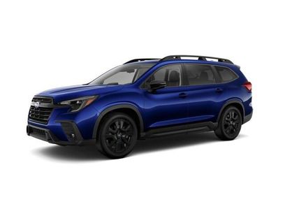 New 2026 Subaru Ascent Bronze Edition