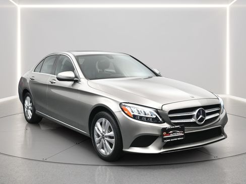 Used 2019 Mercedes-Benz C 300 4MATIC Sedan image 14
