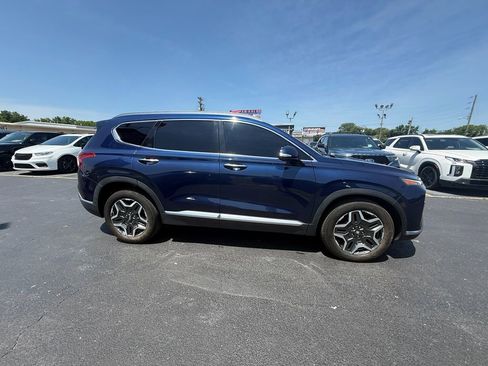 Used 2021 Hyundai Santa Fe Limited FWD image 2
