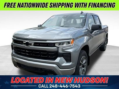 Used 2023 Chevrolet Silverado 1500 RST w/ Convenience Package II