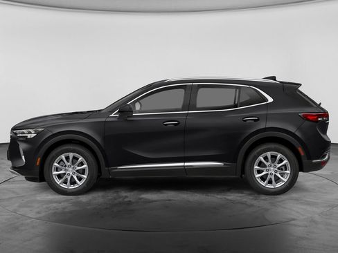Used 2023 Buick Envision Preferred w/ Sport Touring Package AWD/4WD image 3