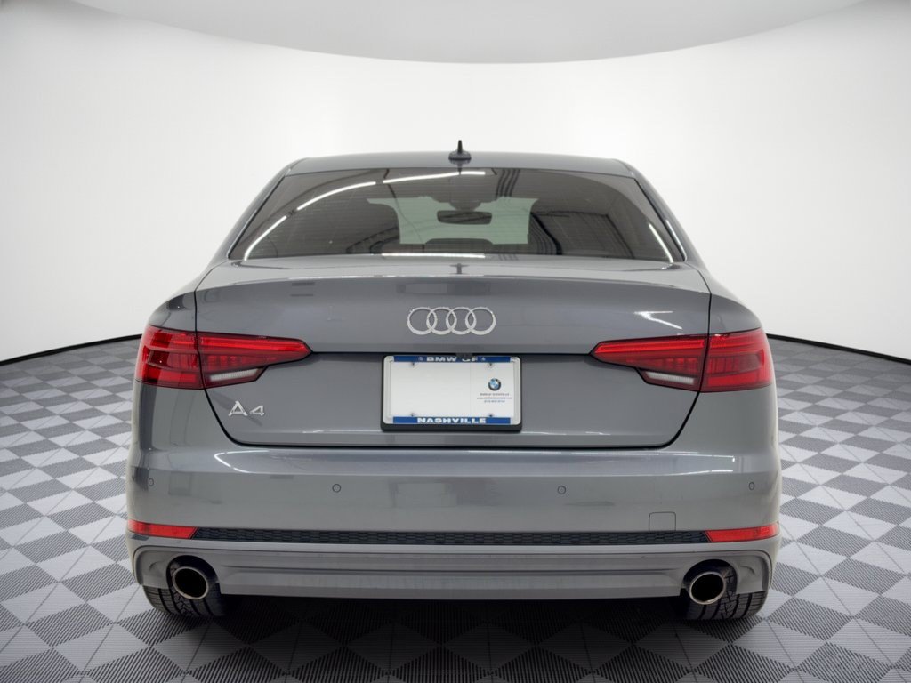 Used 2017 Audi A4 2.0T Premium Plus FWD image 11