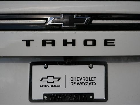 Used 2024 Chevrolet Tahoe Z71 w/ Off-Road Capability Package AWD/4WD image 8