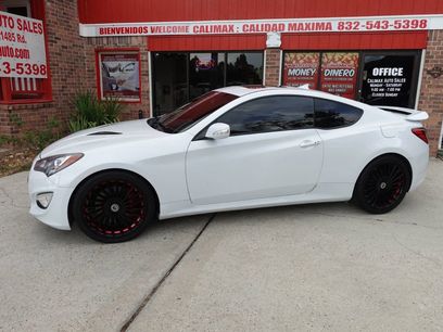 Used 2015 Hyundai Genesis 3.8