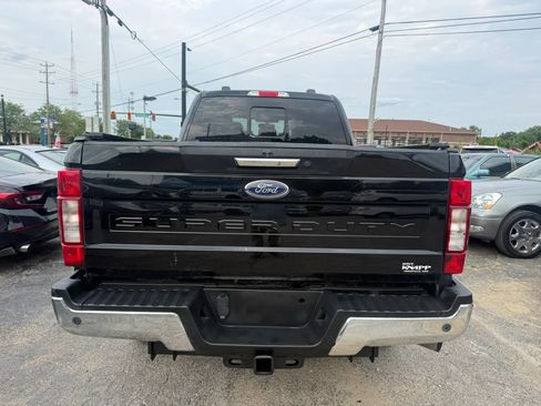 Used 2020 Ford F250 Lariat w/ Lariat Value Package AWD/4WD image 6