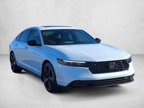 New 2025 Honda Accord Sport image 6